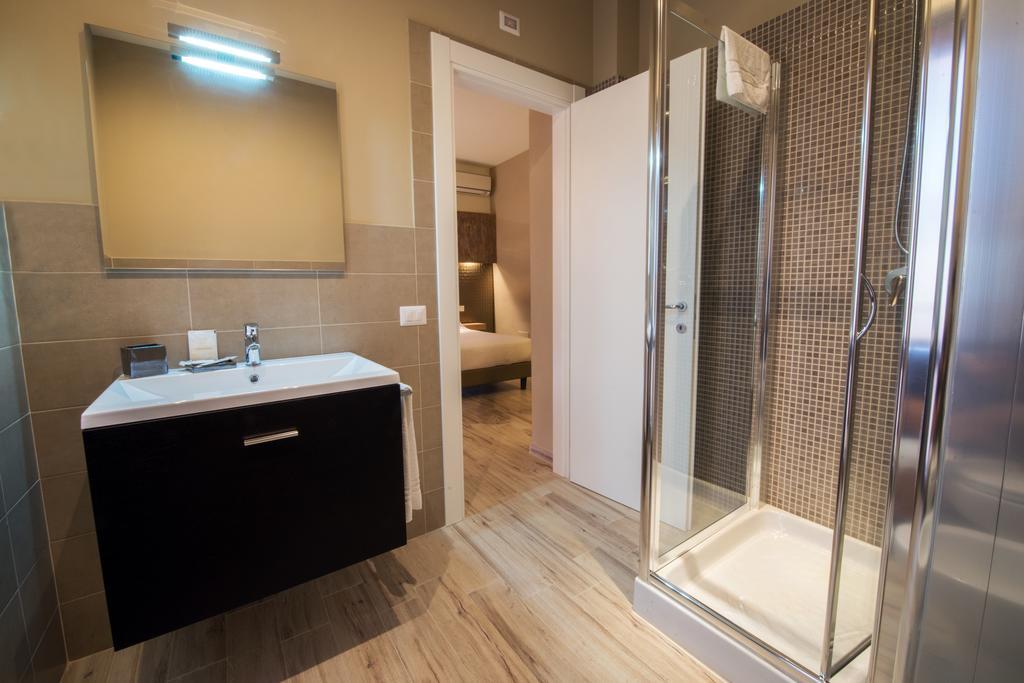 Le Dimore Del Re Trani Habitación foto