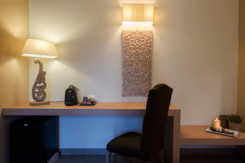 Le Dimore Del Re Trani Habitación foto