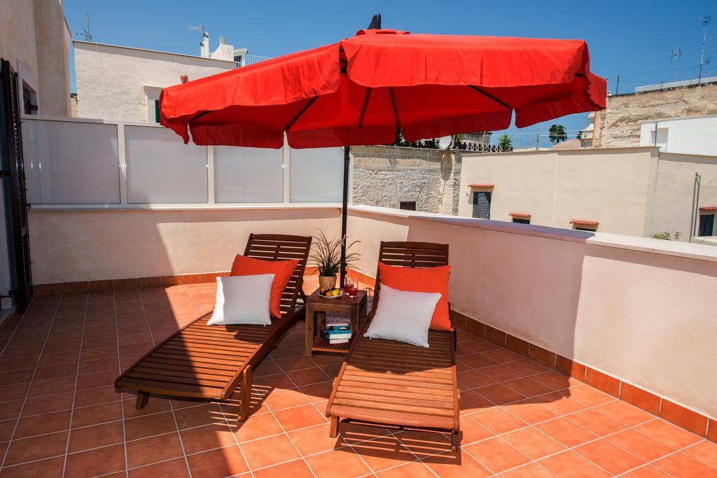 Le Dimore Del Re Trani Habitación foto