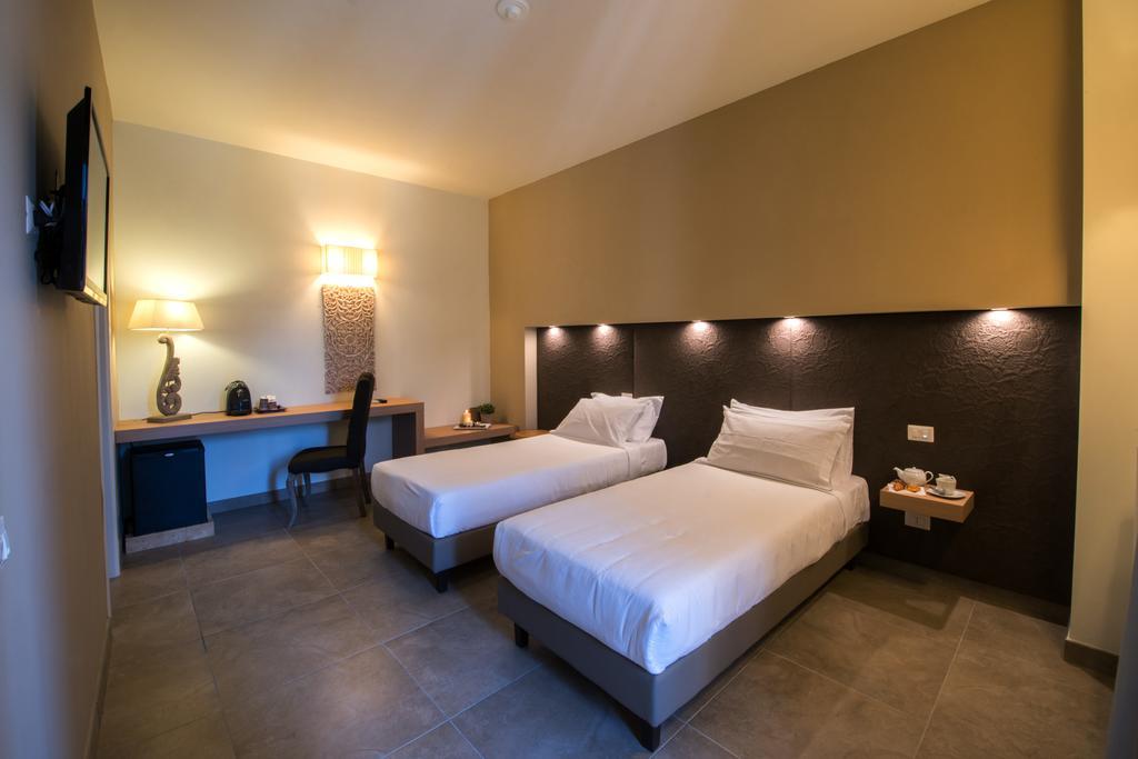 Le Dimore Del Re Trani Habitación foto
