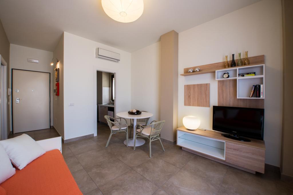 Le Dimore Del Re Trani Habitación foto
