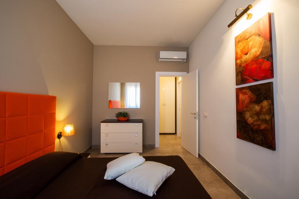 Le Dimore Del Re Trani Habitación foto